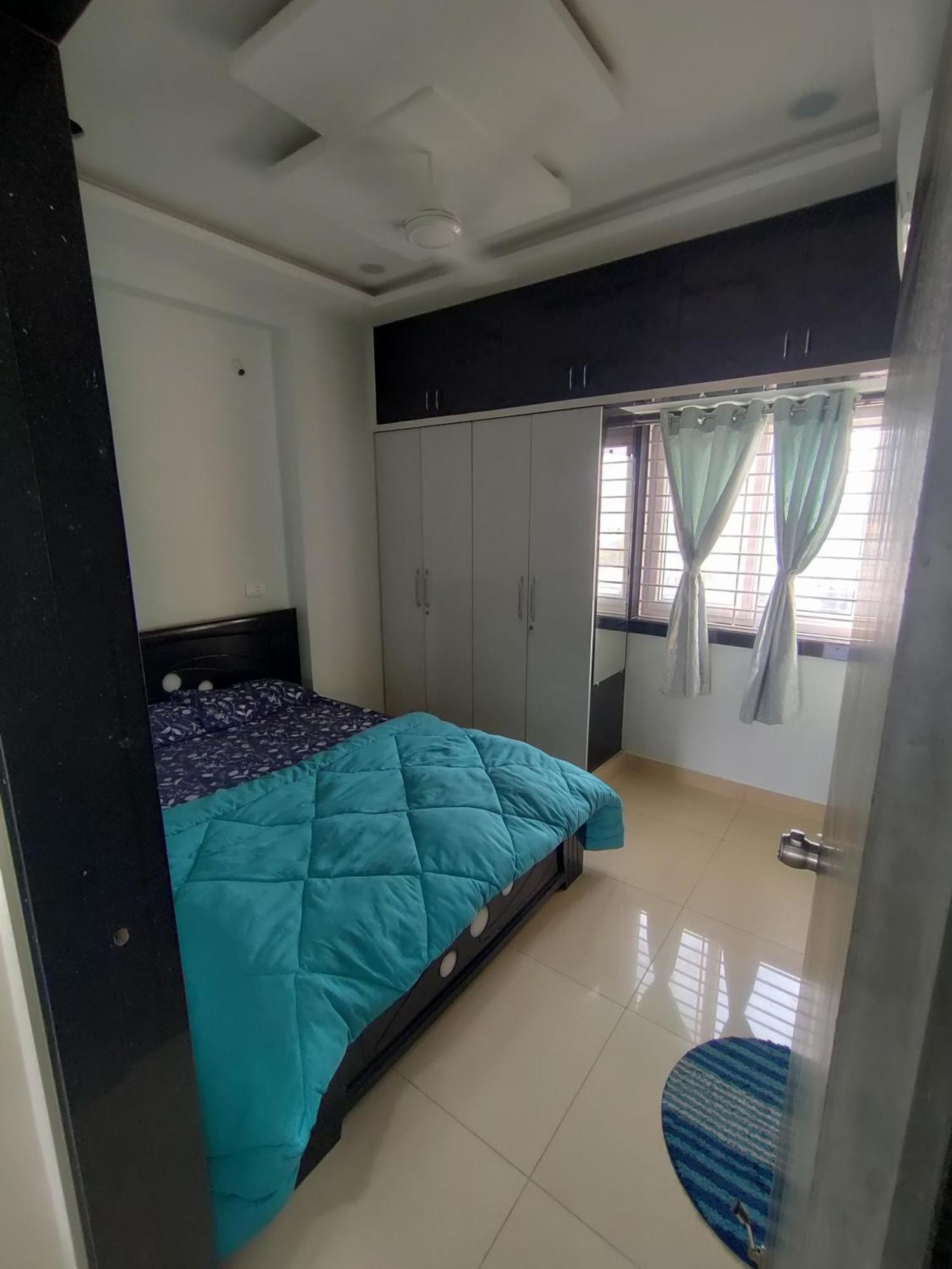 Nirvana Homestays Hyderabad Eksteriør bilde