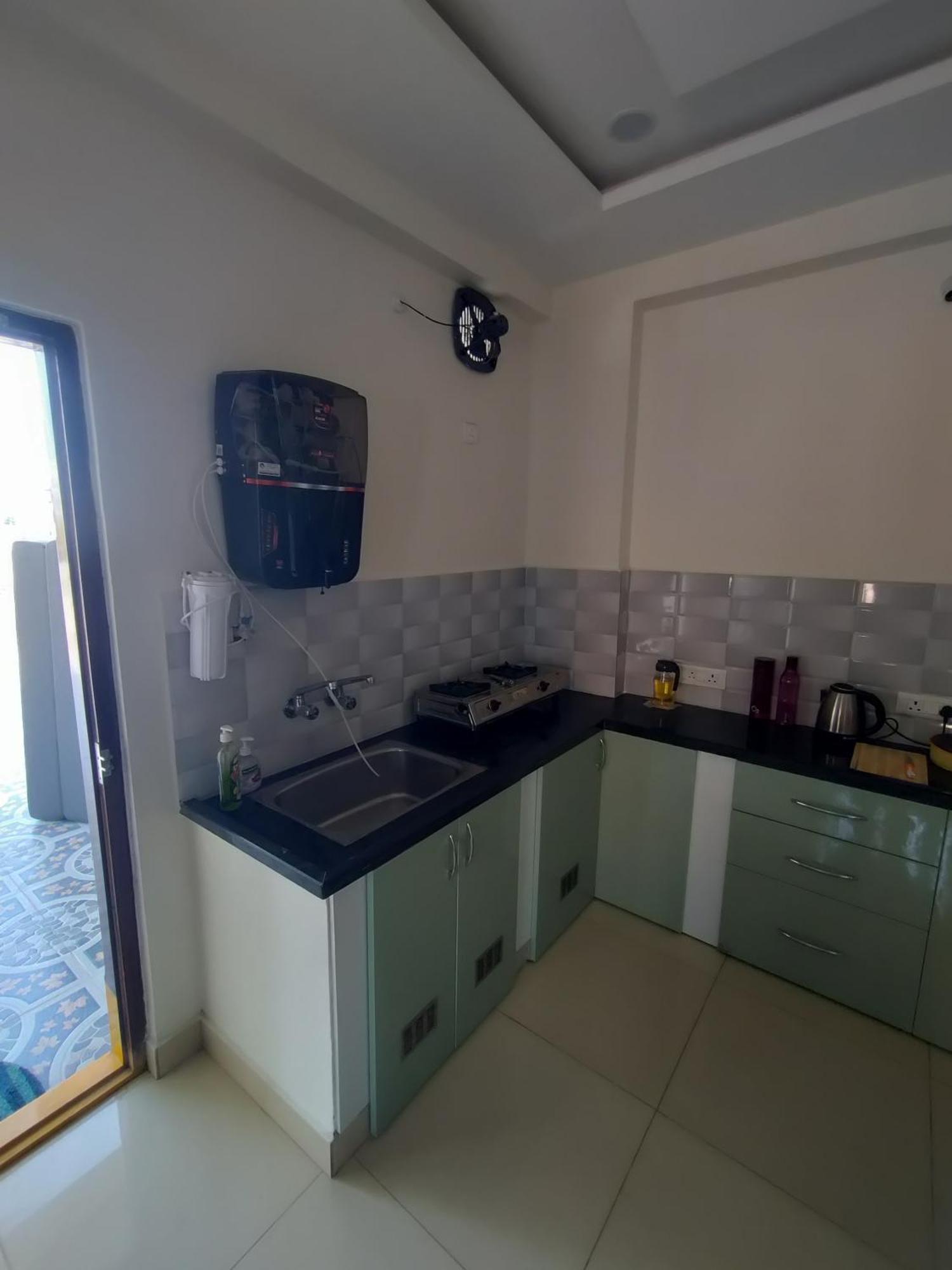 Nirvana Homestays Hyderabad Eksteriør bilde
