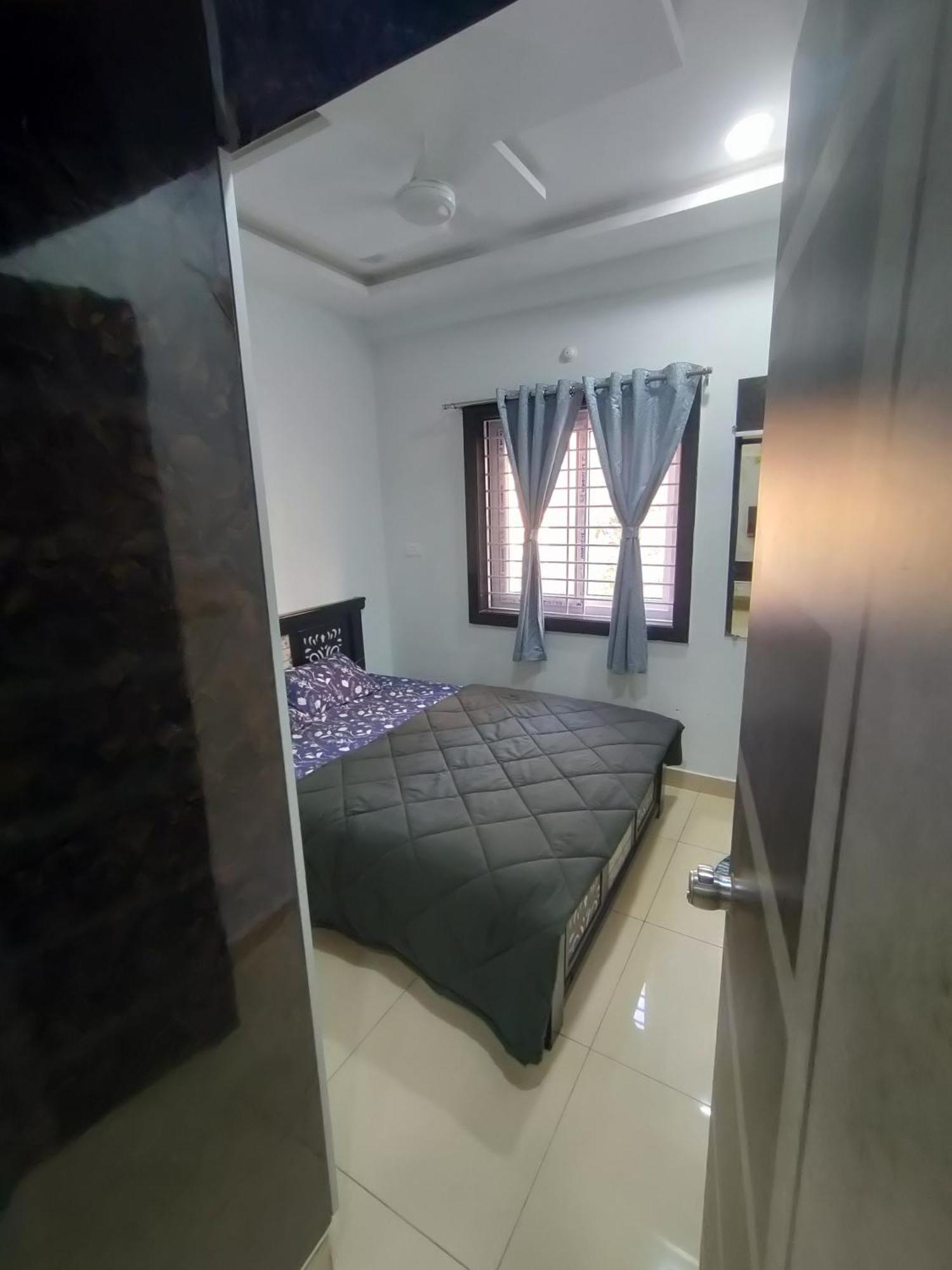 Nirvana Homestays Hyderabad Eksteriør bilde