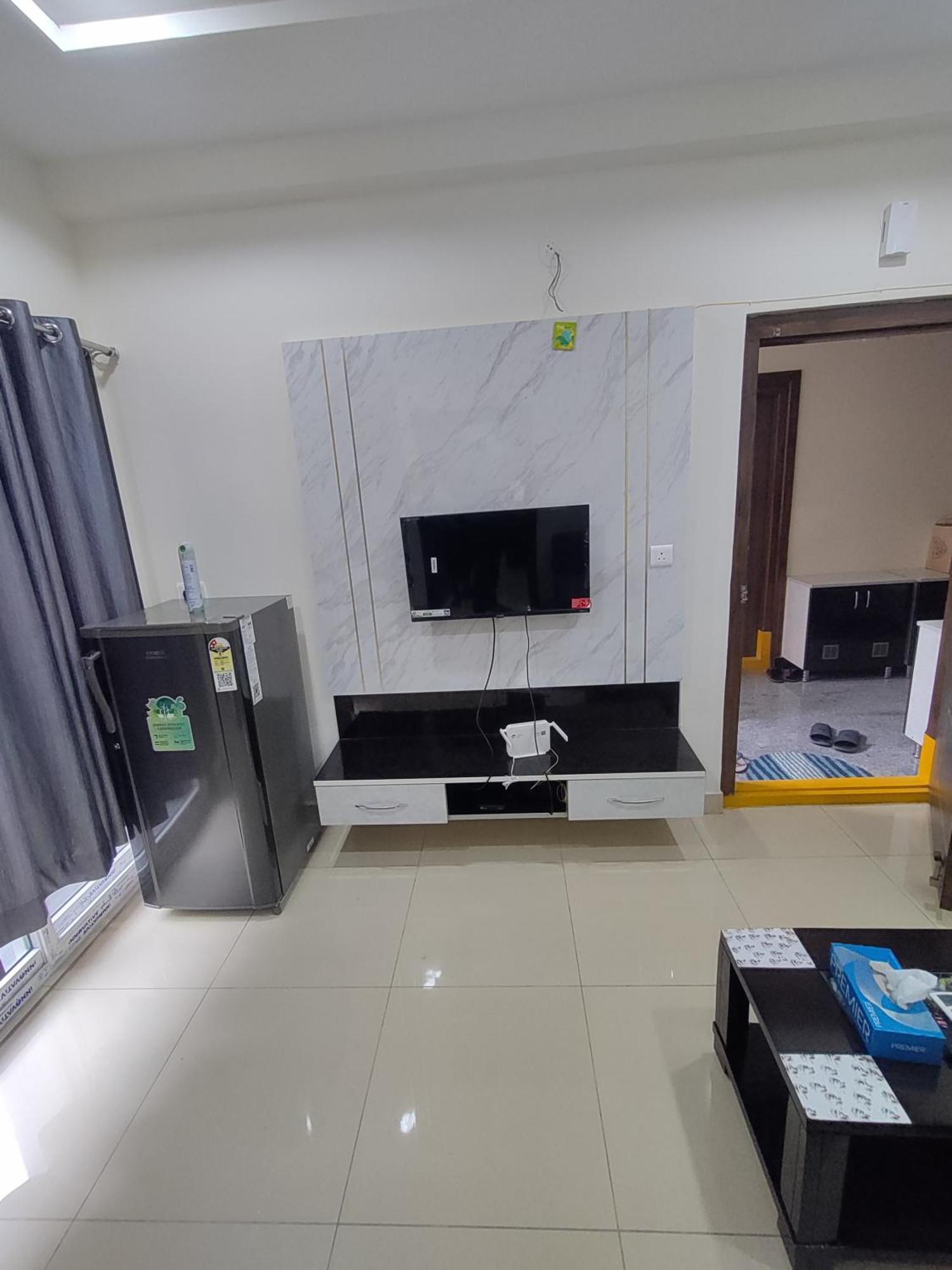Nirvana Homestays Hyderabad Eksteriør bilde