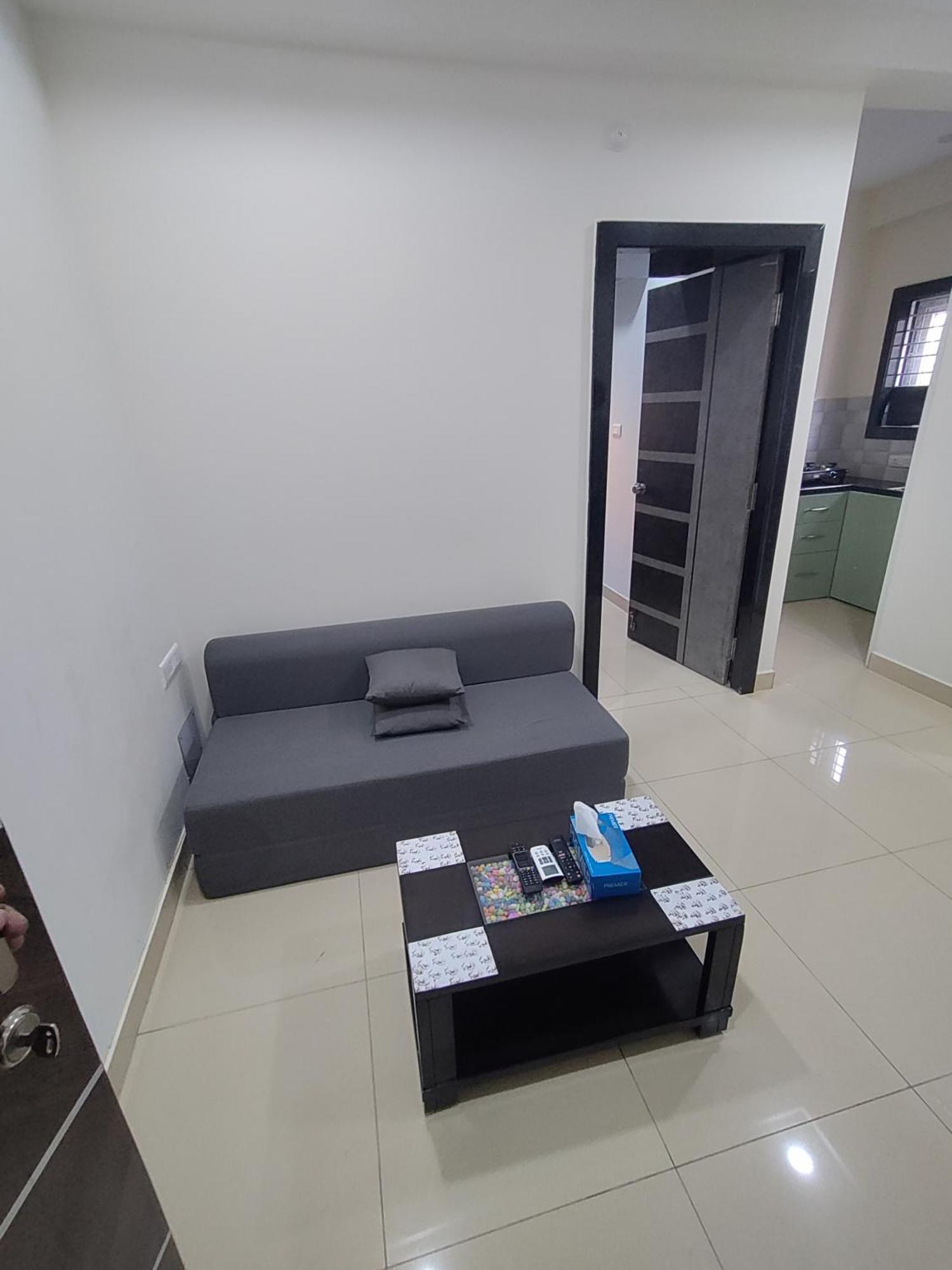 Nirvana Homestays Hyderabad Eksteriør bilde